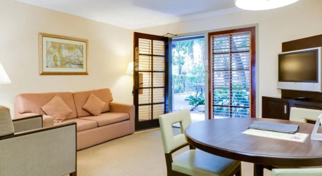 Двухместный номер Standard The Buena Park Grand Hotel & Suites