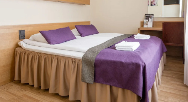 Одноместный полулюкс Samantta Hotel & Restaurant