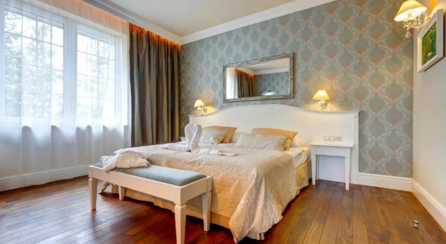 Апартаменты Hotel Afrodyta Business & Spa