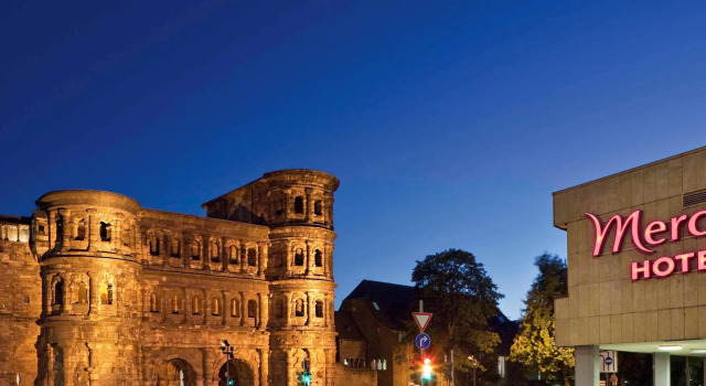 Mercure Hotel Trier Porta Nigra