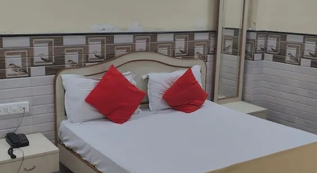 Номер Standard Trio hotel