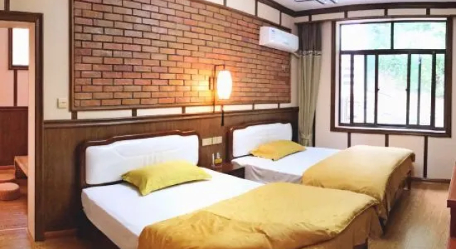 Люкс Ningguo Mushiju Boutique Homestay
