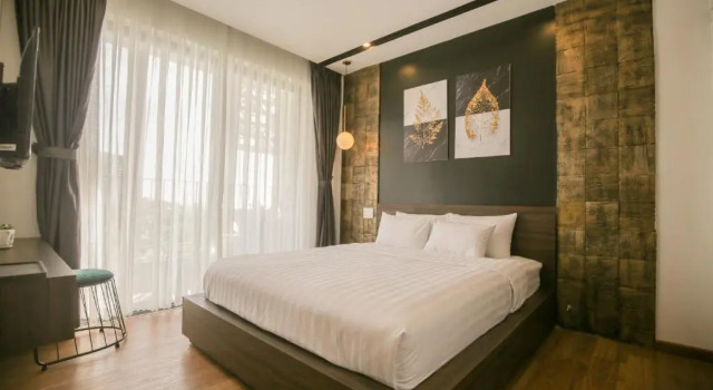 Fati Boutique Hotel & Apartment, Забронировать Апартаменты/квартира Вунгтау Бариа-Вунгтау, рядом с Ho May Culture and Ecotourism Park