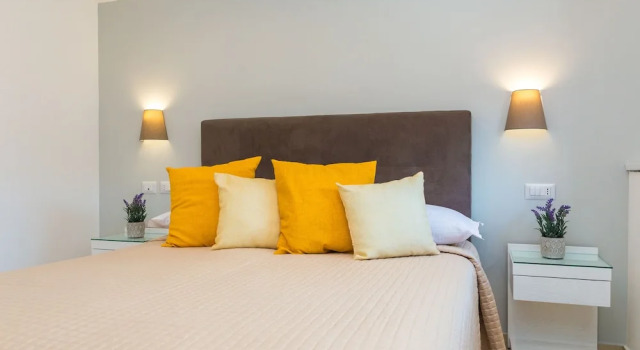 Двухместный номер Economy с видом на город Hotel Rivoli Sorrento