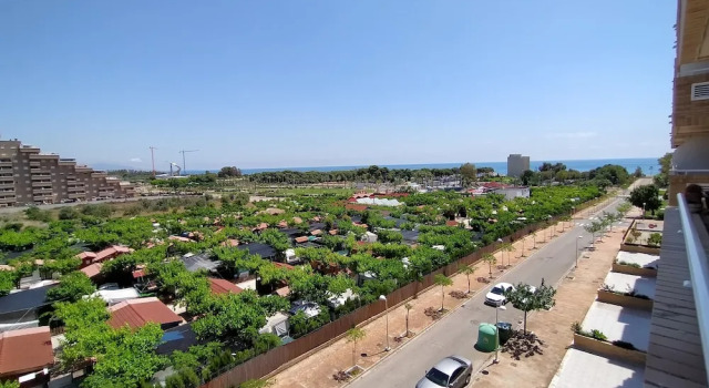 Семейные апартаменты ACV - Apartamentos Costa Azahar I