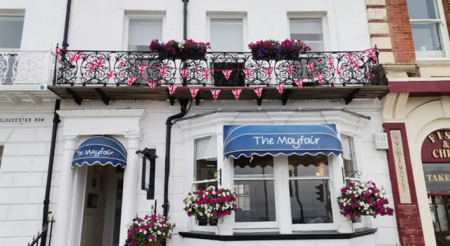 Номер Standard The Mayfair