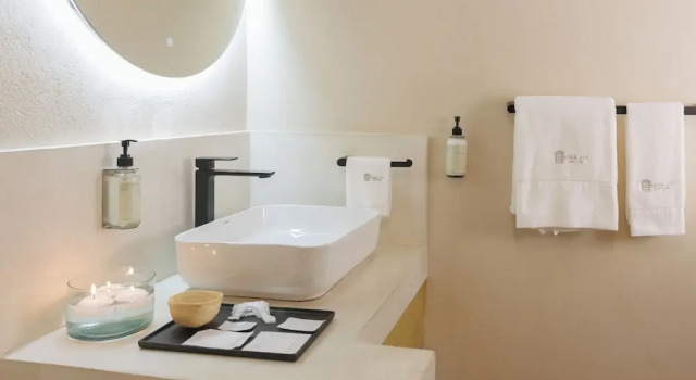 Номер Business Orchid House Coyoacán