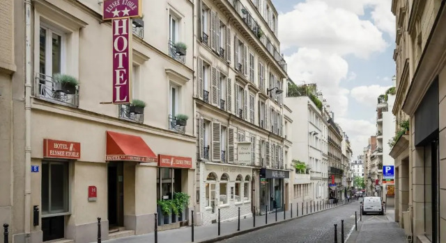 Hôtel Elysée Etoile