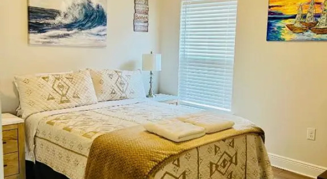 Двухместный номер Standard Beach Room, for wonderful Vacation