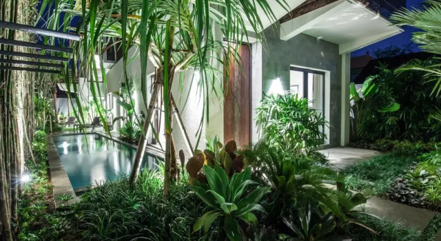 Вилла Villa Ixora