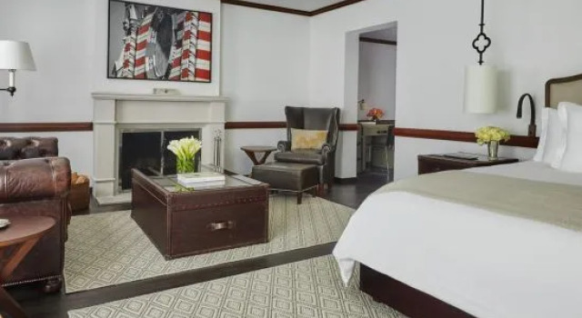 Двухместный люкс Executive Four Seasons Hotel Casa Medina Bogota