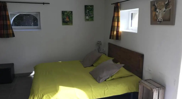 Двухместный номер Standard La Petite Ferme