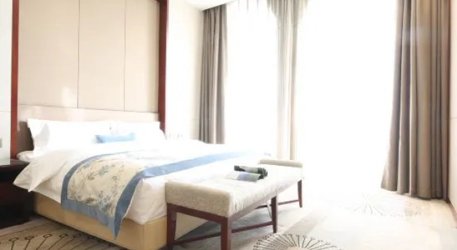 Люкс Deluxe Kashgar Tianyuan International Hotel