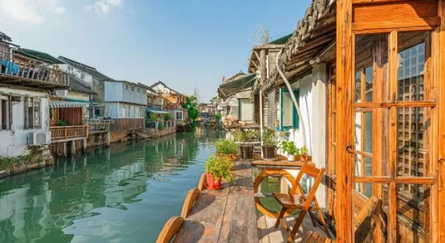 Corner Inn (Zhujiajiao Ancient Town), Varaa Hotelli Zhujiajiao Shanghai