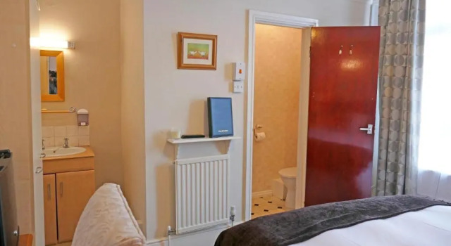 Standard Doppel Zimmer Marmalade Bed & Breakfast