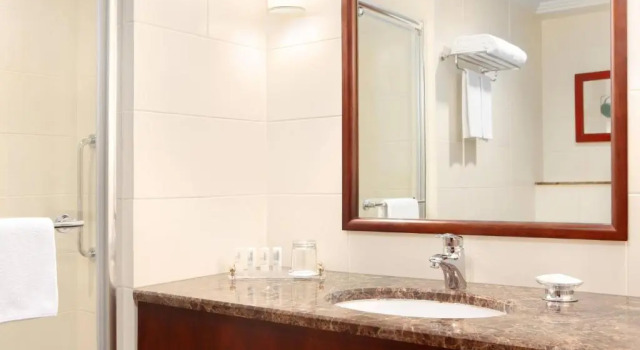 Люкс Executive c 1 комнатой Отель Le Meridien Towers Makkah