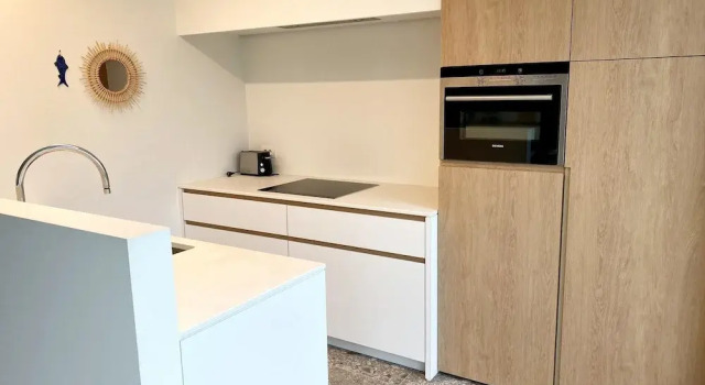 Апартаменты Apartment in Nieuwpoort by Beach