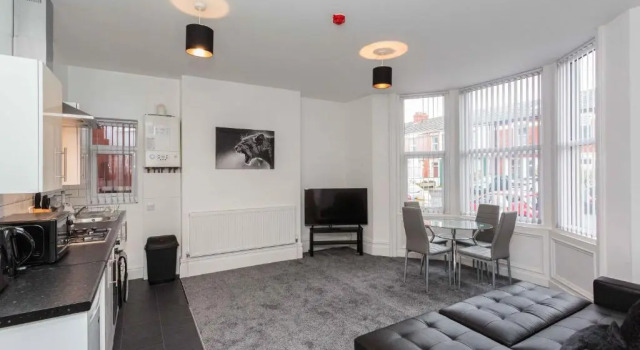 Апартаменты Superior Cherry Property - Berry Apartments