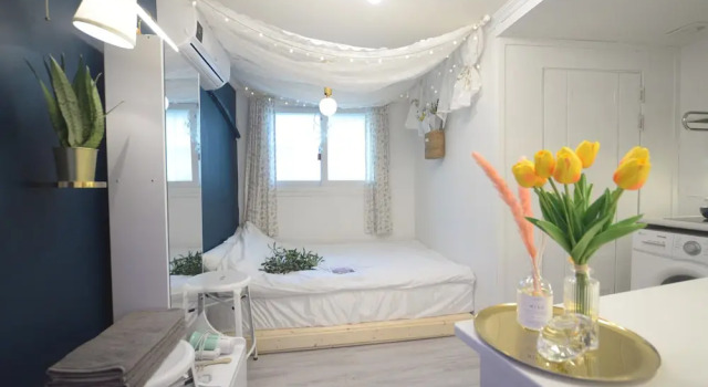 Sweet Cheese - Hostel, Забронировать Хостел Мапхогу Сеул, рядом с Магазин Butter zakka