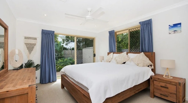 Kailani Beach House - Stone Real Estate Yamba, Забронировать Дом для отпуска Ямба Clarence Valley, рядом с Whiting Beach