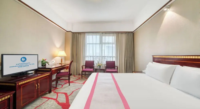 Номер Superior Hangzhou Haiwaihai Communication Hotel
