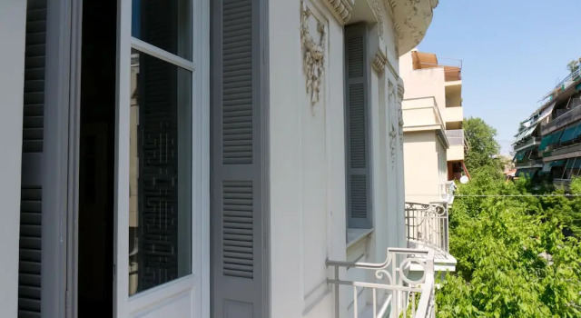 Athenian Residence, Забронировать Отель Отели Афины с парковкой, рядом с Здание греческого парламента, Парковка