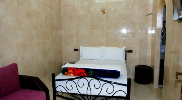 Jood, Reservar Hotel Kasbah 