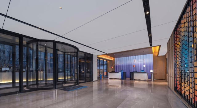 Holiday Inn Express Luoyang Nanchang Road by IHG, Rezervovat Hotel Luo-jang Henan