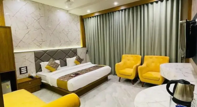 Люкс Hotel T2 Grand