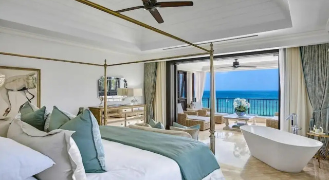 Villa Seaclusion, Book Villa Villaer i Saint Michael, Villa