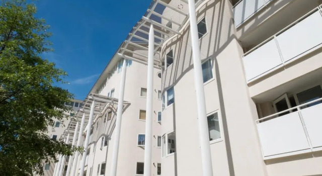 Апартаменты с 2 комнатами Base Serviced Apartments - The Docks
