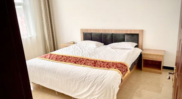 Люкс Deluxe Dongdaihe Jinxin Holiday Hotel