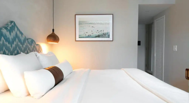 Двухместный номер Standard CODA Williamsburg