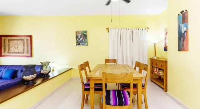 Вилла с 3 комнатами с балконом Private Villa with Pool, Golf, Patio & 5th Ave Access