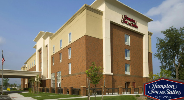 Hampton Inn & Suites Syracuse/Carrier Circle, Rezerwuj Hotel Syracuse 
