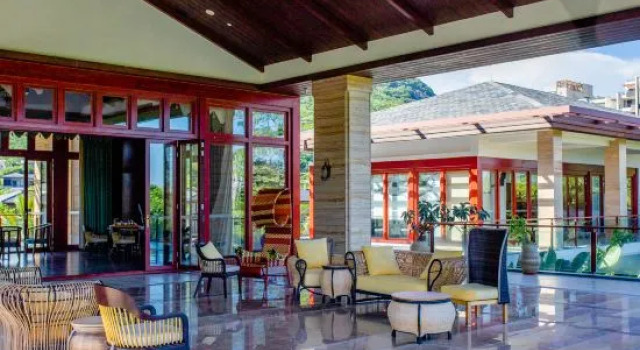 Sanya Sun Bay Hualuxu Hotel, Book Hotel Sanya Hainan