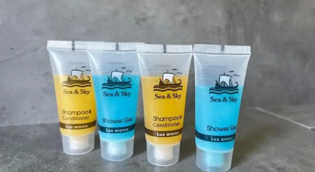 Двухместный номер Standard с балконом и с видом на город Hotel Cakalli