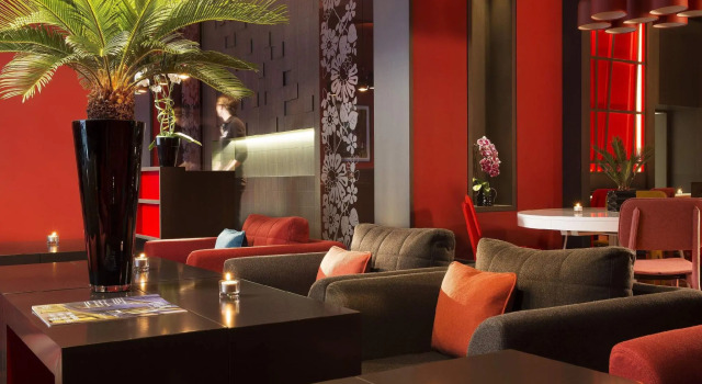 Номер Classic Hotel D - Strasbourg