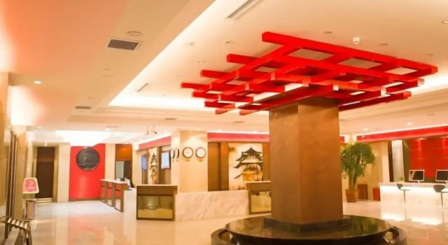GreenTree Eastern Hotel Handan Daming Bus Station, Book Hotel Daming Hebei