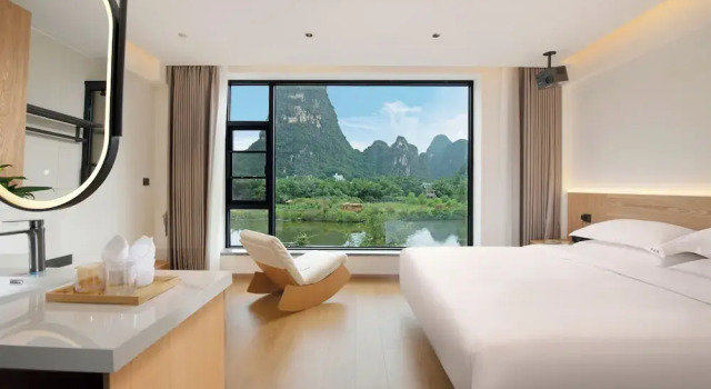 Hidden Dragon Villa, Book Villa Villaer i Yangshuo, Villa