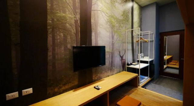 Номер Superior Railway Inn
