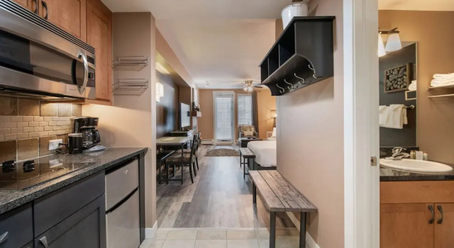 Студия Premium Unit 4371- Fraser Crossing/founders Pointe Condo