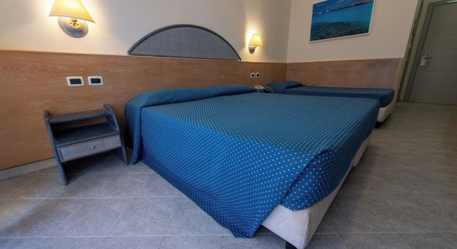 Номер Comfort Hotel Baia Turchese