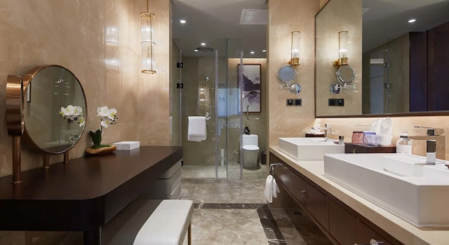 Номер Deluxe Fu Rong Ge Hotel