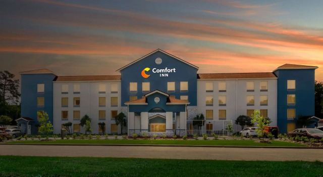 Comfort Inn Conroe, Reserva ahora Hotel Conroe Lake Conroe