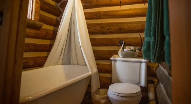 Camera Standard con balcone Storm Mountain Lodge & Cabins