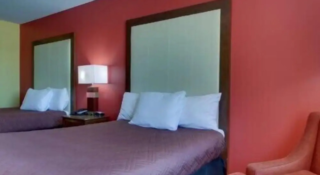 Четырёхместный номер Standard Heritage Grand Inn