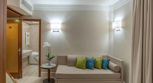 Двухместный люкс Hotel La Giocca