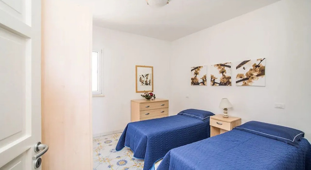 Коттедж с 2 комнатами VilleSalento - Torre Vado M601