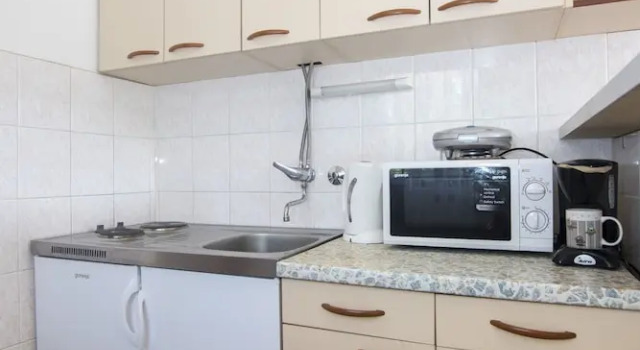 Апартаменты с балконом Apartments and Rooms Nikol